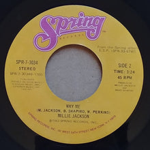 Load image into Gallery viewer, Millie Jackson : I Feel Like Walking In The Rain (7&quot;, Single)