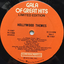 Load image into Gallery viewer, Various : Music Of Holly-Wood, Gala of Greatest Hits (4xLP, Comp, Ltd + Box)