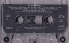Load image into Gallery viewer, Kathy Mattea : Lonesome Standard Time (Cass, Album, CrO)