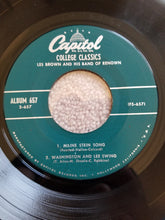 Load image into Gallery viewer, Les Brown And His Band Of Renown : College Classics Part 2 (7", EP)