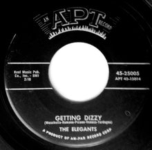 Load image into Gallery viewer, The Elegants : Little Star (7", Single)