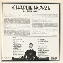 Load image into Gallery viewer, Charlie Howze : Charlie Howze On The Piano Playing Rodgers Gershwin Porter &amp; Kern (LP)