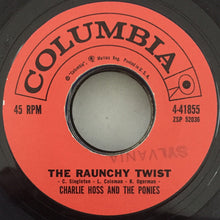 Load image into Gallery viewer, Charlie "Hoss" Singleton Combo : The Madison Twist / The Raunchy Twist (7", Single)