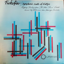 Load image into Gallery viewer, Sergei Prokofiev, Kansas City Philharmonic, Hans Schwieger : Symphonic Suite Of Waltzes (LP, Album)