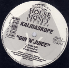 Load image into Gallery viewer, Kalidaskope : Gin &#39;N&#39; Juice / All 4 Sale (12&quot;)