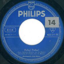 Load image into Gallery viewer, Blaskapelle Otto Ebner : Polka ! Polka ! (7", EP, Mono)