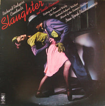 Load image into Gallery viewer, Richard Rodgers Conducts The The New York Philharmonic Orchestra : Slaughter On Tenth Avenue (LP, Album, Mono, RE)