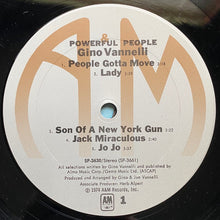 Load image into Gallery viewer, Gino Vannelli : Powerful People (LP, Album, Pit)