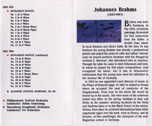 Load image into Gallery viewer, Johannes Brahms : The Brahms Collection (Cass, Comp, Dlx, RM)