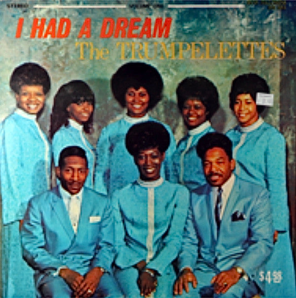 The Trumpelettes : I Had A Dream (LP)