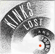 Load image into Gallery viewer, The Kinks : Lost and Found (7", Promo, Pin)