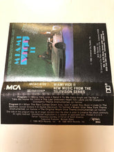 Load image into Gallery viewer, Various : Miami Vice II (New Music From The Television Series, &quot;Miami Vice&quot;) (Cass, Comp, Club, RCA)