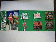 Load image into Gallery viewer, Various : Have A Very Bass Christmas (Cass, Comp)
