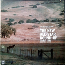Load image into Gallery viewer, Various : The New All Star Round Up (5xLP, Comp)