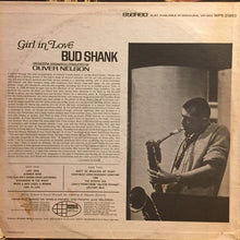Load image into Gallery viewer, Bud Shank : Girl In Love (LP, Album)