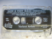 Load image into Gallery viewer, Various : Have A Very Bass Christmas (Cass, Comp)