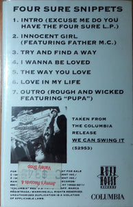 Four Sure : Sampler  (Cass, Promo, Smplr)