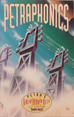 Petra (9) : Petraphonics (Cass, Comp, CrO)