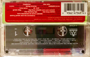 Various : Austin Powers - The Spy Who Shagged Me (Music From The Motion Picture) (Cass, Comp, Dol)