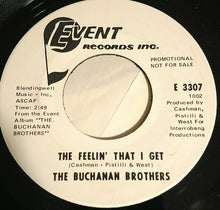 Load image into Gallery viewer, Buchanan Brothers (2) : The Last Time / Some Kind Of Love (7", Single, Promo)