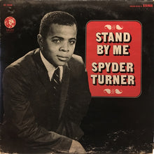 Load image into Gallery viewer, Spyder Turner : Stand By Me (LP, Album)