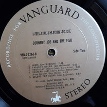 Load image into Gallery viewer, Country Joe And The Fish : I-Feel-Like-I'm-Fixin'-To-Die (LP, Album, Pit)