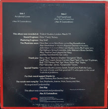 Load image into Gallery viewer, Love &amp; Kisses : Love And Kisses (LP, Album, Pit)