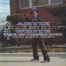 Load image into Gallery viewer, Artie White : Hit And Run (CD, Album)