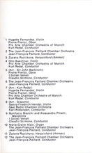 Load image into Gallery viewer, Various : Orchestre De Chambre Jean-François Paillard : The Pachelbel Canon And Other Baroque Favorites (Cass, Comp, RE, Dol)