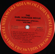 Load image into Gallery viewer, The Earl Scruggs Revue* : Anniversary Special Volume One (LP, Album, Ter)