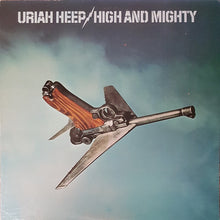 Load image into Gallery viewer, Uriah Heep : High And Mighty (LP, Album, San)