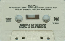 Load image into Gallery viewer, Simon &amp; Garfunkel : Sounds Of Silence (Cass, Album, RE)