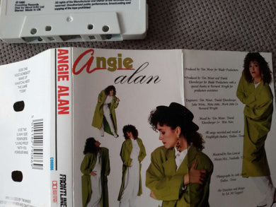 Angie Alan : Angie Alan (Cass, Album)