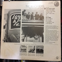 Load image into Gallery viewer, The Beach Boys : Little Deuce Coupe (LP, RE)