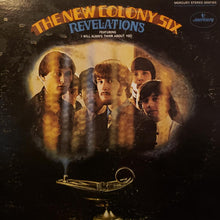 Load image into Gallery viewer, The New Colony Six : Revelations (LP, Album, RE)