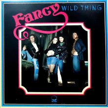 Load image into Gallery viewer, Fancy (3) : Wild Thing (LP, Album, PR )