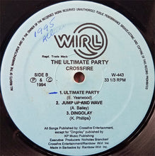 Load image into Gallery viewer, Krosfyah : The Ultimate Party (LP)