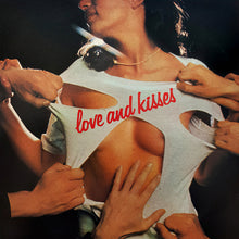 Load image into Gallery viewer, Love &amp; Kisses : Love And Kisses (LP, Album, Pit)
