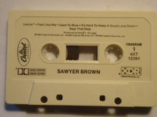 Load image into Gallery viewer, Sawyer Brown : Sawyer Brown (Cass, Album, XDR)