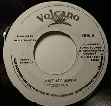 Load image into Gallery viewer, Cocoa Tea : Lost My Sonia (7", MP, RE)