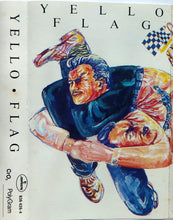 Load image into Gallery viewer, Yello : Flag (Cass, Album)
