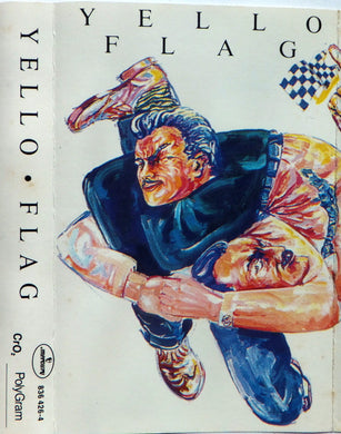 Yello : Flag (Cass, Album)