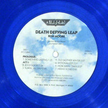 Load image into Gallery viewer, Ron Moore (2) : Death Defying Leap (LP, Blu)