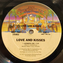 Load image into Gallery viewer, Love &amp; Kisses : Love And Kisses (LP, Album, Pit)