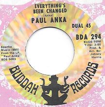 Load image into Gallery viewer, Paul Anka : Jubilation / Everything's Been Changed (7", Single)