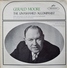 Load image into Gallery viewer, Gerald Moore : The Unashamed Accompanist (LP, Album, Mono)