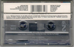 Jacob's Trouble : Door Into Summer (Cass, Album)