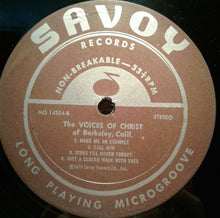 Load image into Gallery viewer, The Voices Of Christ : Great Is Thy Faithfulness (LP)