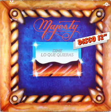 Load image into Gallery viewer, Majesty (3) : Dime Lo Que Quieras (12&quot;)