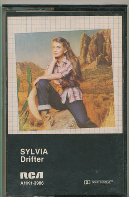 Sylvia (7) : Drifter (Cass, Album, Dol)